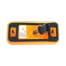 AMBER MARKER LAMP 45 DEGREE SUPERSEAL CONNECTOR 193170 UC