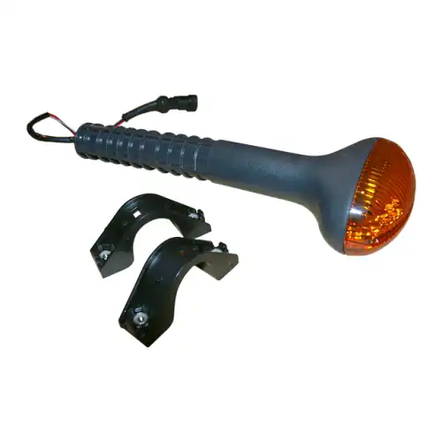 SIDE MARKER FLASHER LH IVSM0001 UC