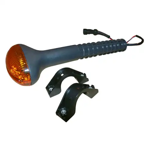 SIDE MARKER FLASHER RH IVSM0002 UC