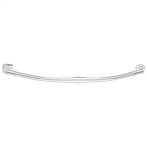 FR TWIN LEAF SPRING VLRS0044 UC