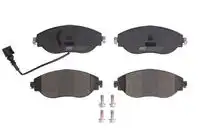Тормозные колодки дисковые ABE C1W068ABE-P
