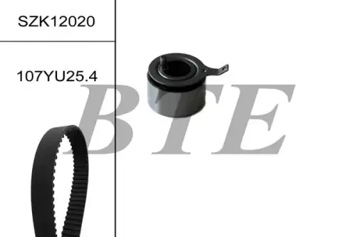 Комплект ремня ГРМ SZK12020 BTE