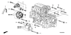 HONDA 38920-RB0-004