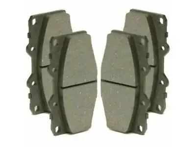 Тормозные колодки дисковые HONDA 43022-TP6-A00