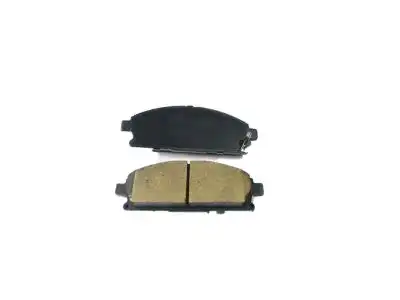 Тормозные колодки дисковые HONDA 45022-S3V-A10