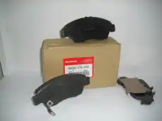 Тормозные колодки дисковые HONDA 45022-S7A-000