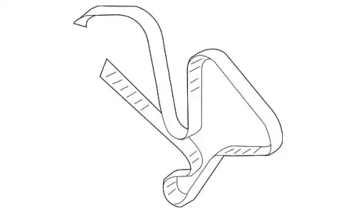 ремень ГРМ Mits 24312 39810 HYUNDAI