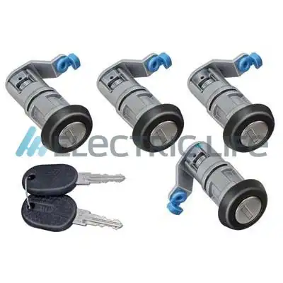 Ручка двери ELECTRIC LIFE ZR85116
