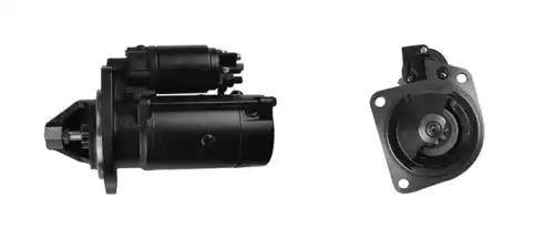Стартер LETRIKA MS 207