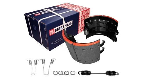 Накладки тормозные MARSHALL M2530062