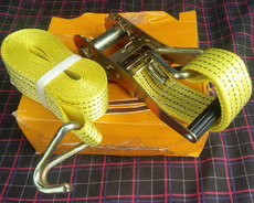 Ремень крепёжный RATCHET STRAP RUNVA