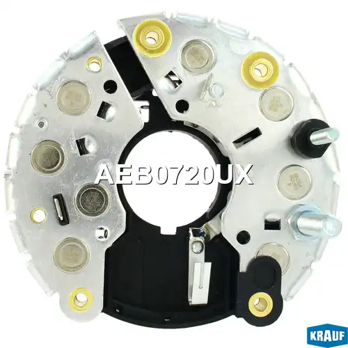 Фильтр масляный KRAUF AEB0720UX