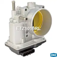 ETZ1019RL Дроссельная заслонка KRAUF