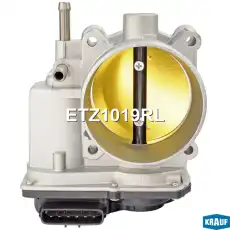 ETZ1019RL Дроссельная заслонка KRAUF