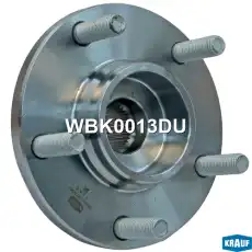Ступица KRAUF WBK0013DU
