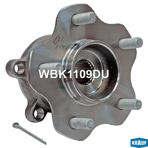 KRAUF WBK1109DU