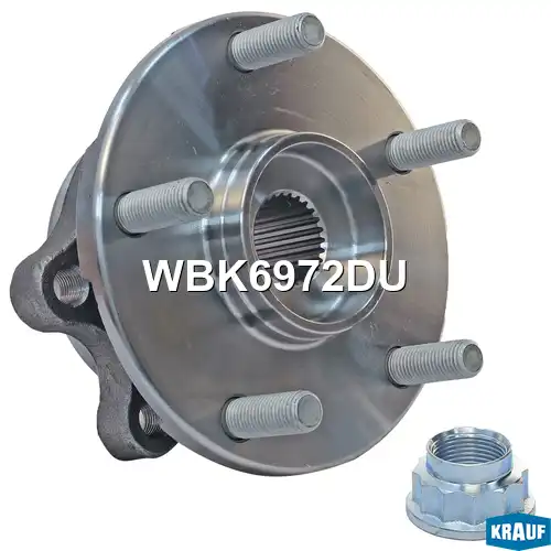 Ступица KRAUF WBK6972DU