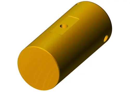 Палец ролика толкателей CCEC 4009247 CUMMINS