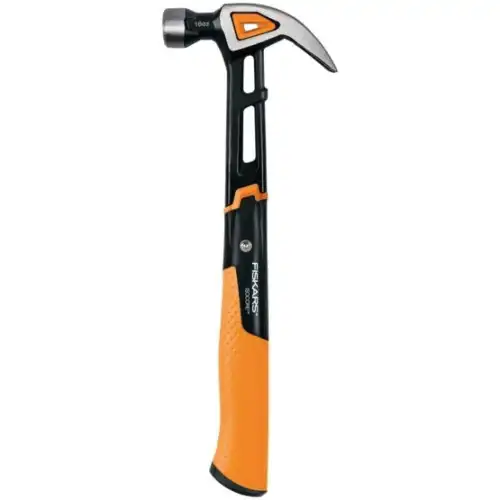 1027202 Молоток с загнутым гвоздодёром M 16/13.5 FISKARS