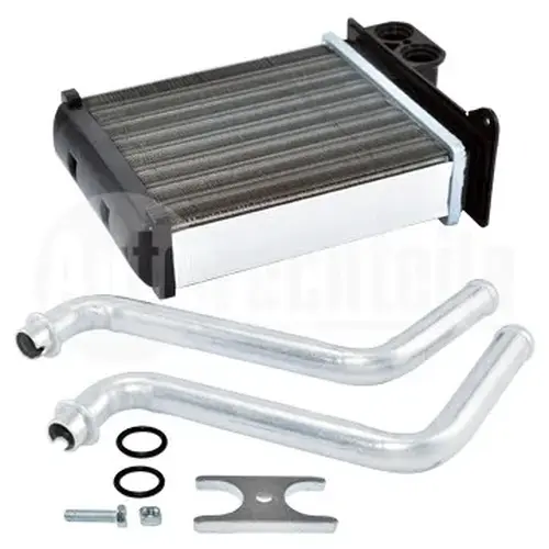 Радиатор печки AUTOTECHTEILE 1008346