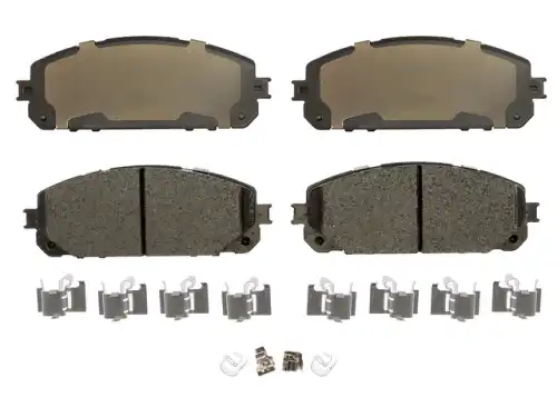 Тормозные колодки дисковые RAYBESTOS MGD1709CH
