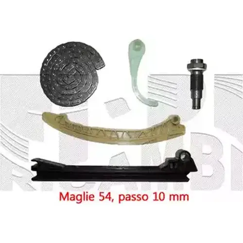 Комплект цели привода распредвала KCC062 CALIBER