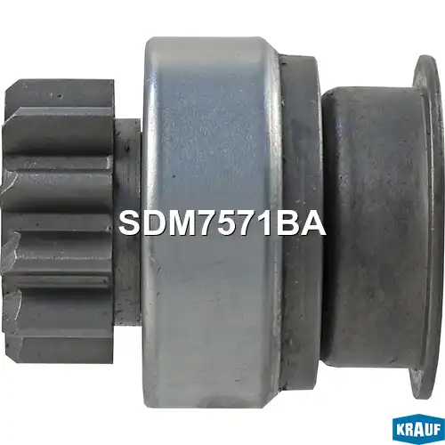 Бендикс стартера SDM7571BA KRAUF