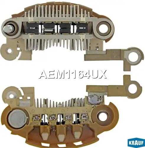 Диодный мост генератора AEM1164UX KRAUF