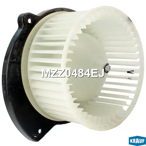 MZZ0484EJ Мотор печки c крыльчаткой KRAUF