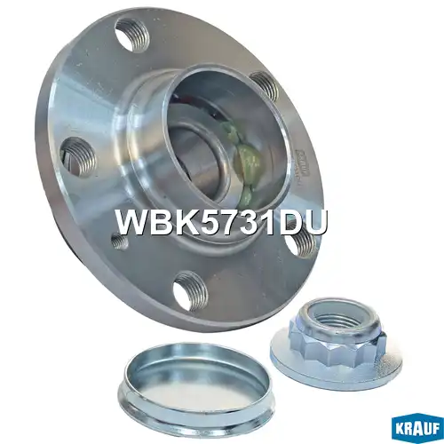 Ступица KRAUF WBK5731DU