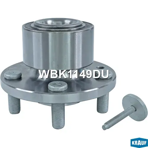 Ступица KRAUF WBK1149DU