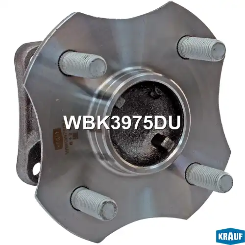 Ступица KRAUF WBK3975DU