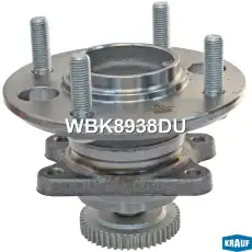 Ступица KRAUF WBK8938DU