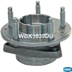 Ступица KRAUF WBK1039DU