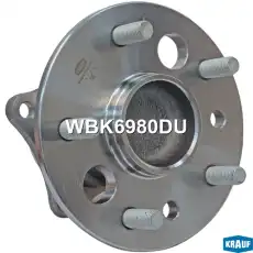 Ступица KRAUF WBK6980DU