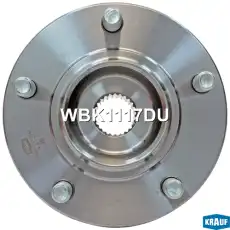 Ступица KRAUF WBK1117DU