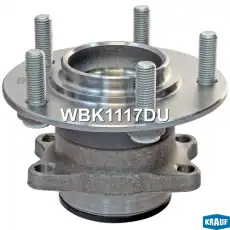 Ступица KRAUF WBK1117DU