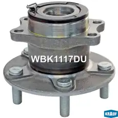Ступица KRAUF WBK1117DU