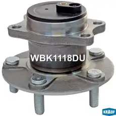 Ступица KRAUF WBK1118DU