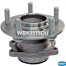 Ступица KRAUF WBK1118DU