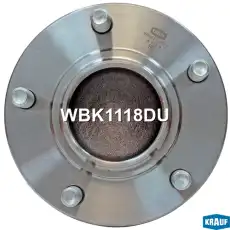 Ступица KRAUF WBK1118DU