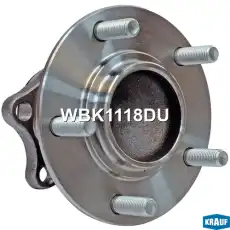 Ступица KRAUF WBK1118DU