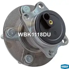 Ступица KRAUF WBK1118DU