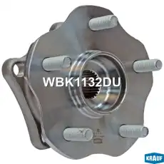 Ступица KRAUF WBK1132DU