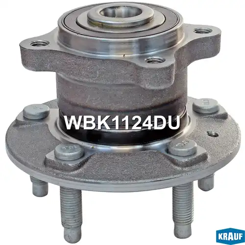 Ступица KRAUF WBK1124DU