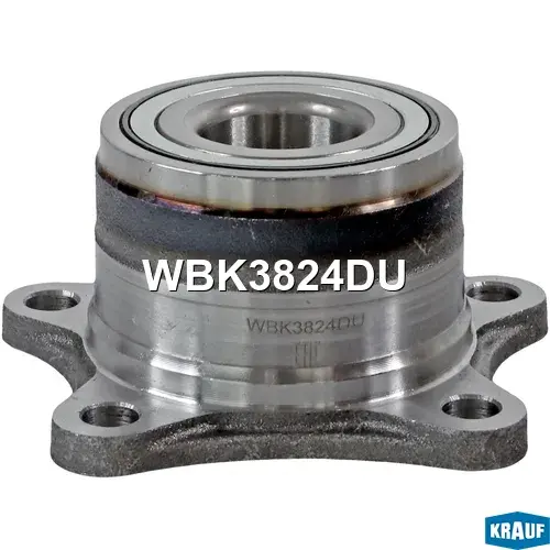 Ступица KRAUF WBK3824DU