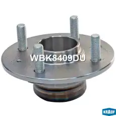 Ступица KRAUF WBK8409DU