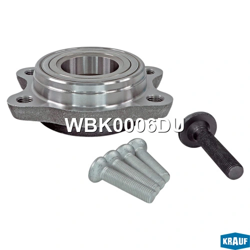 Ступица KRAUF WBK0006DU