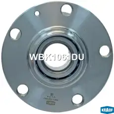 Ступица KRAUF WBK1061DU