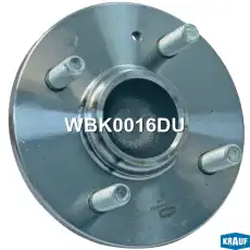 Ступица KRAUF WBK0016DU